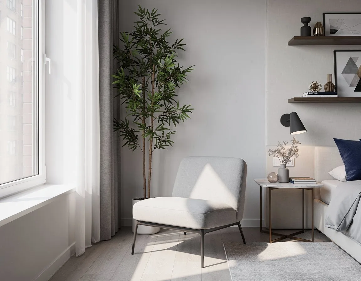 Small Space Tips