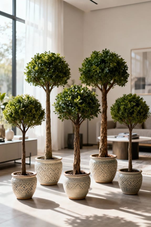 affordable artificial tree options
