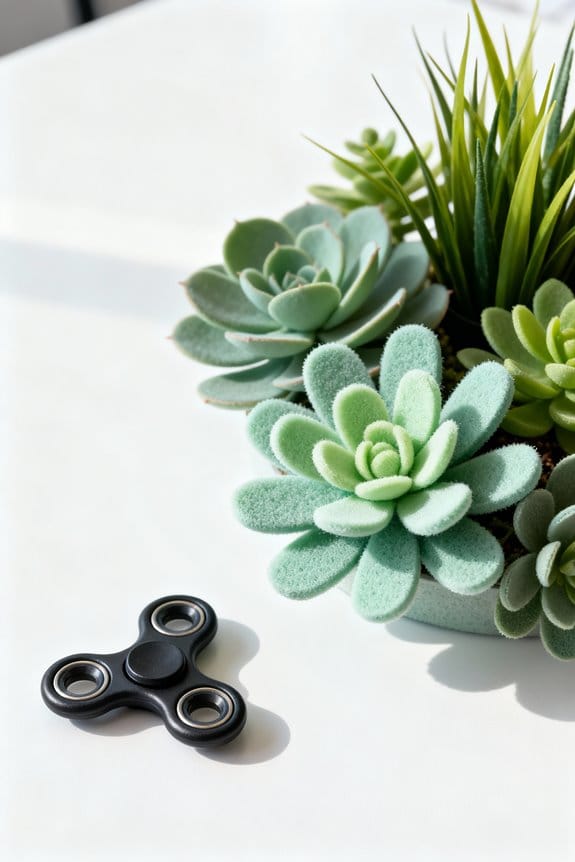 allergy free greenery benefits mental health