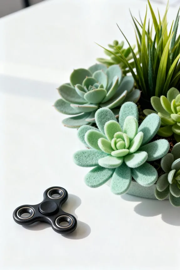 allergy free greenery benefits mental health