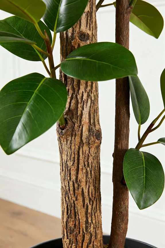 artificial ficus tree considerations