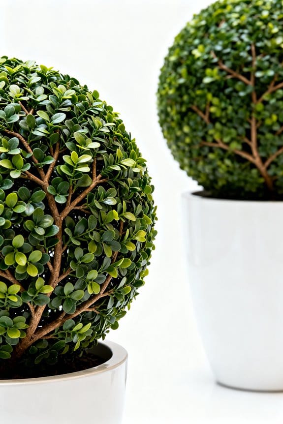 artificial topiary for businesses