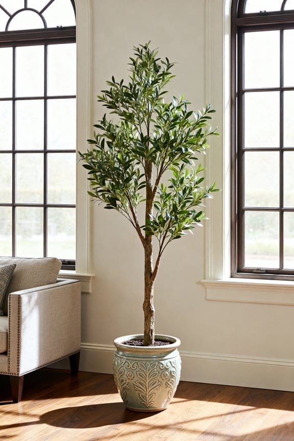 artificial trees for d cor