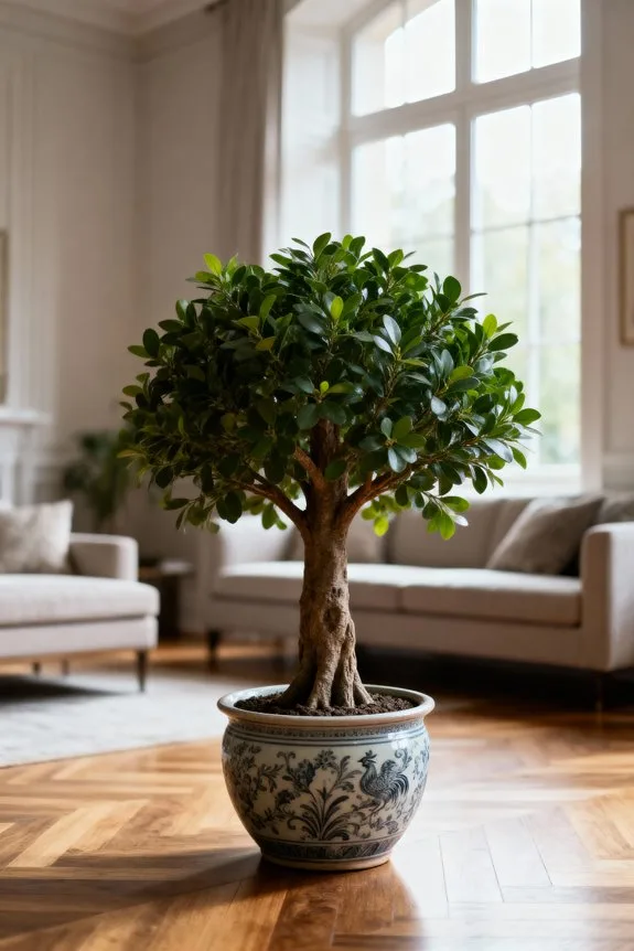 artificial trees for decor