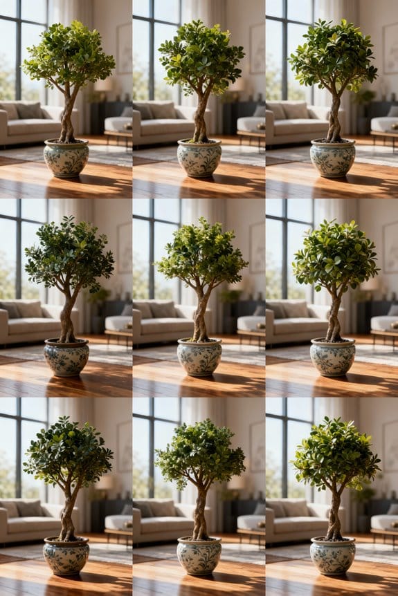 artificial trees for decoration