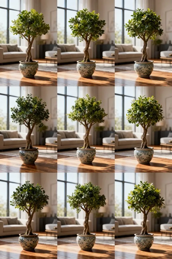 artificial trees for decoration