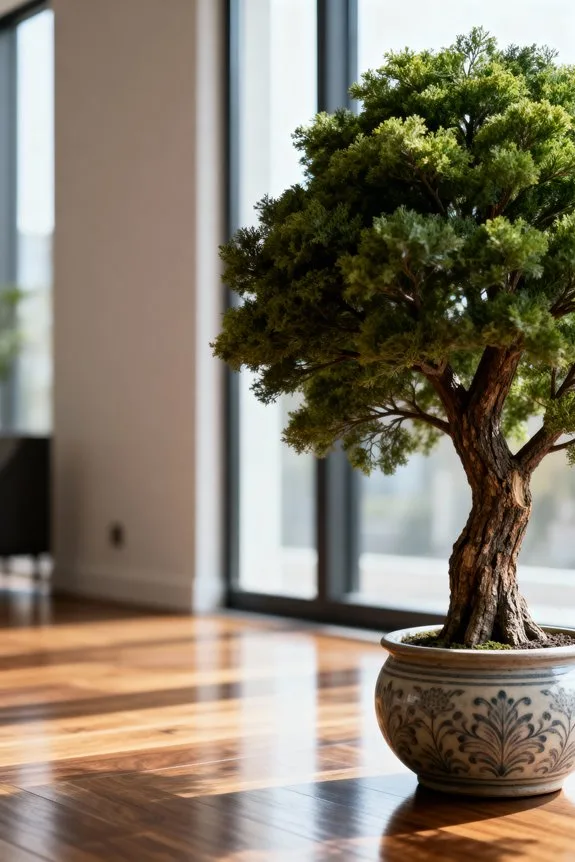 artificial trees for interiors