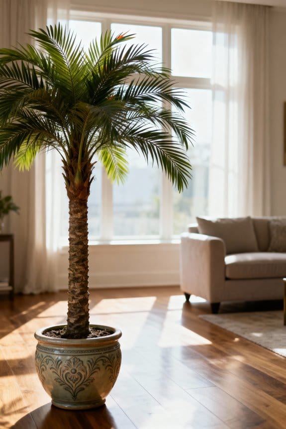 best faux paradise plants