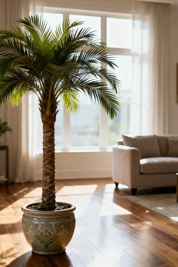 best faux paradise plants