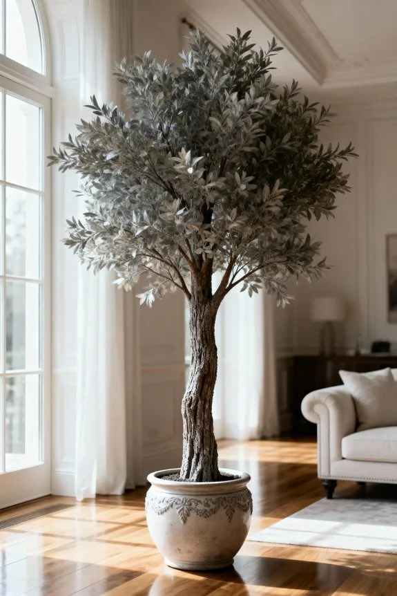 best indoor artificial trees