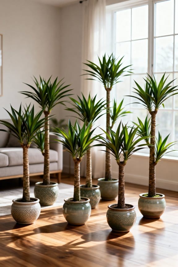 best indoor dracaena trees