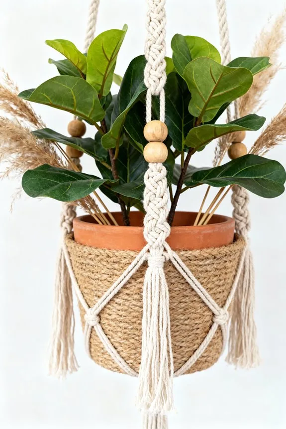boho decor for cozy vibes