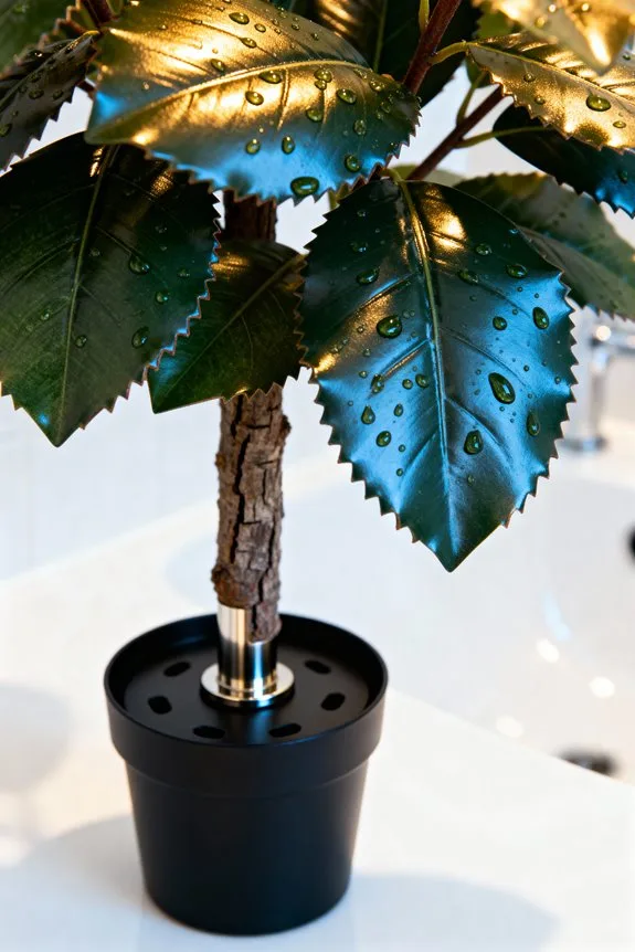 choose appropriate artificial tree