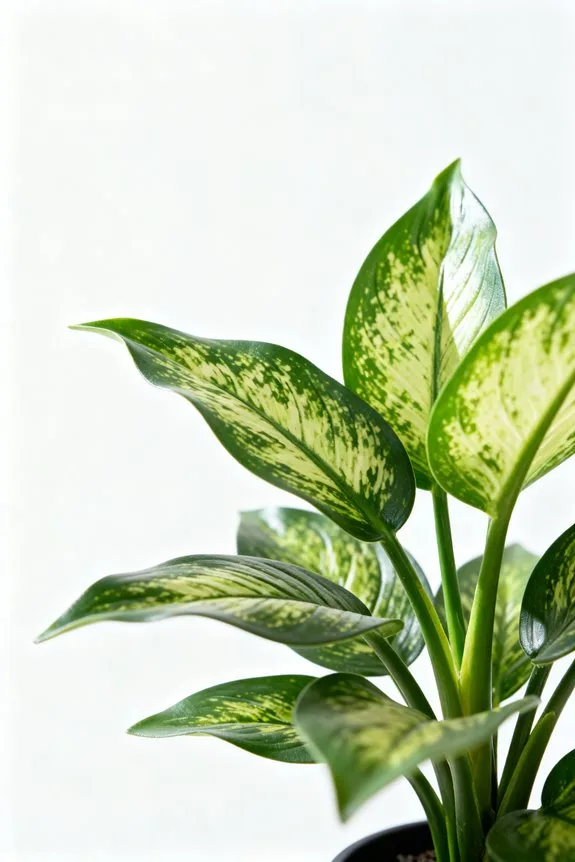 choose faux plant wisely