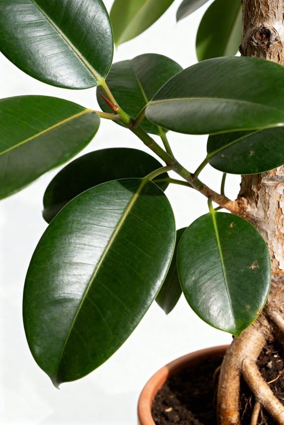 choose healthy ficus wisely