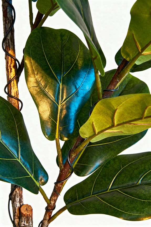 choose high quality faux plants