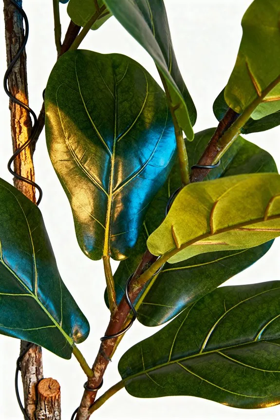 choose high quality faux plants