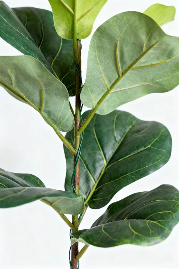 choose quality stylish faux trees