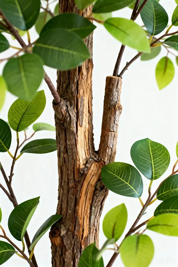 choose realistic artificial trees