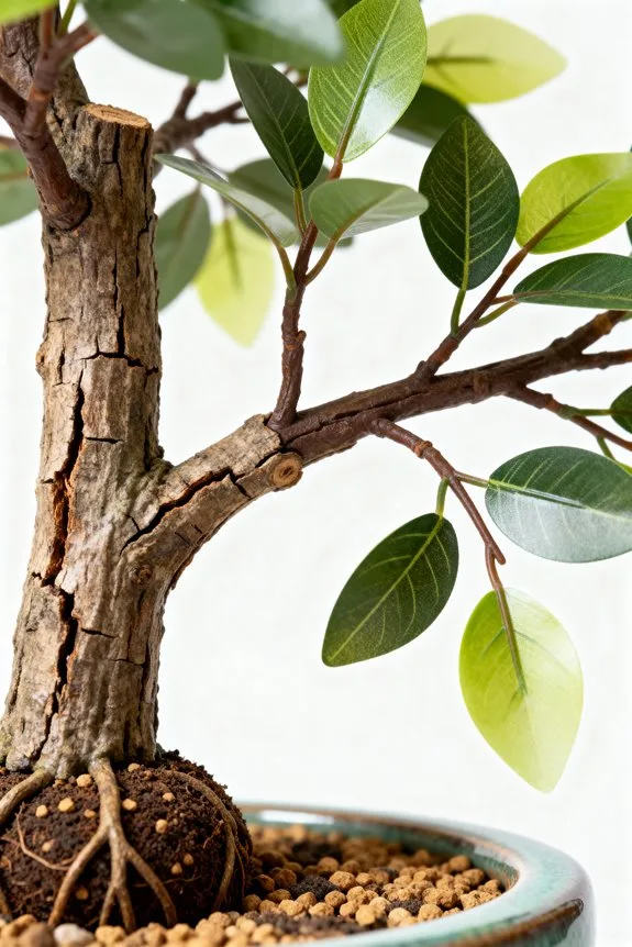 choose realistic bonsai carefully