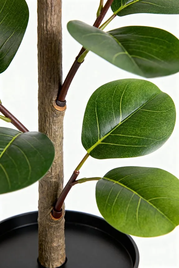 choose realistic indoor greenery