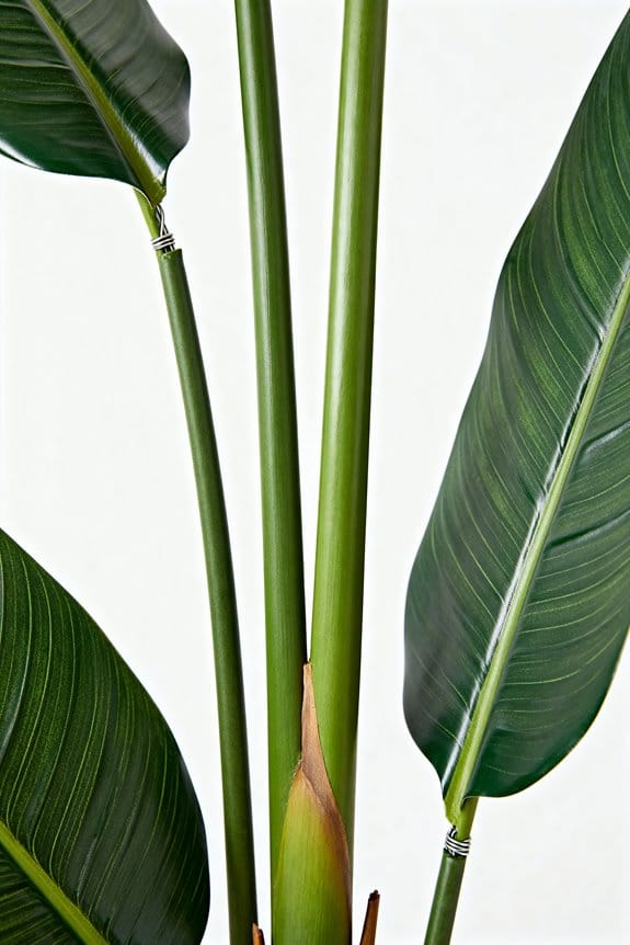choose realistic plant options