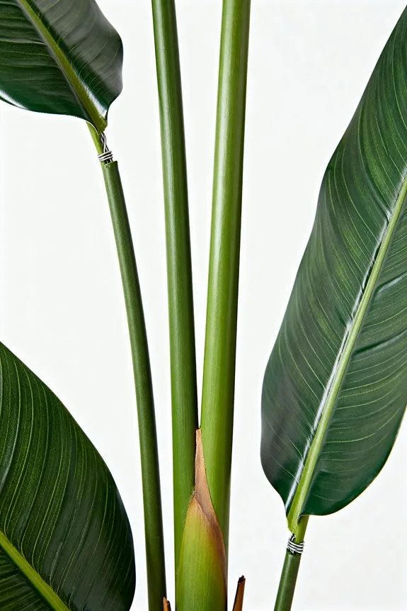 choose realistic plant options