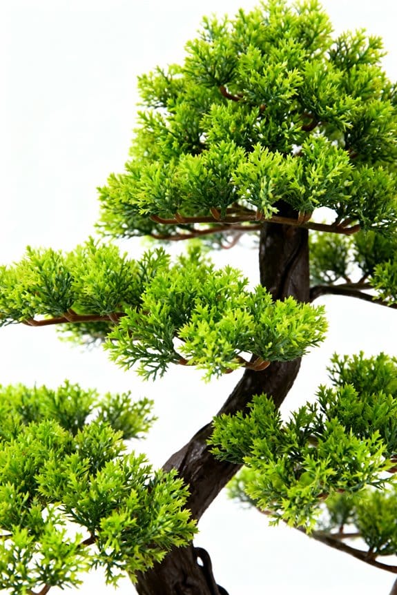 choose realistic versatile greenery