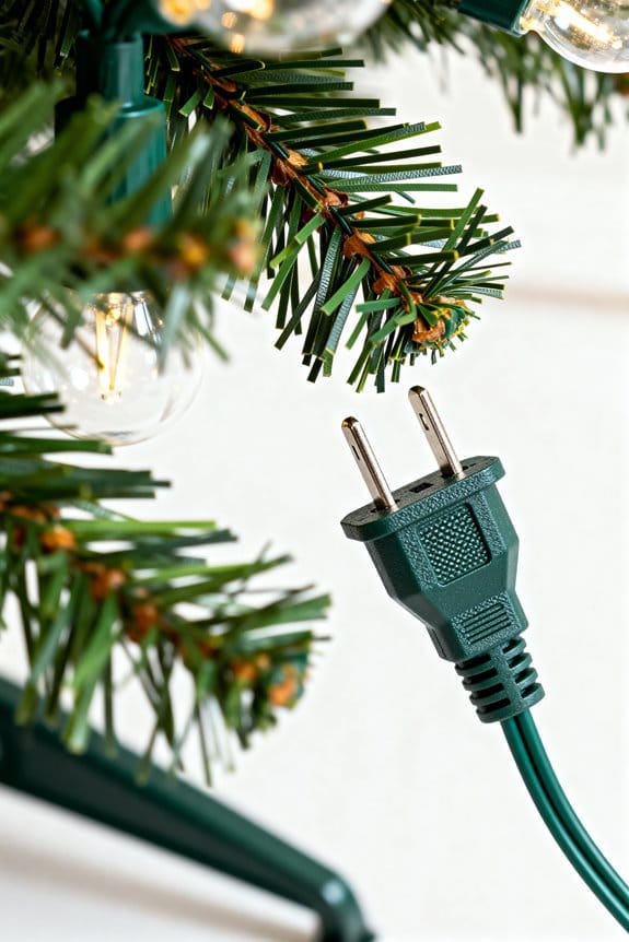 choose stable tree plug