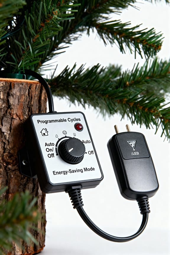 choose tree timer wisely