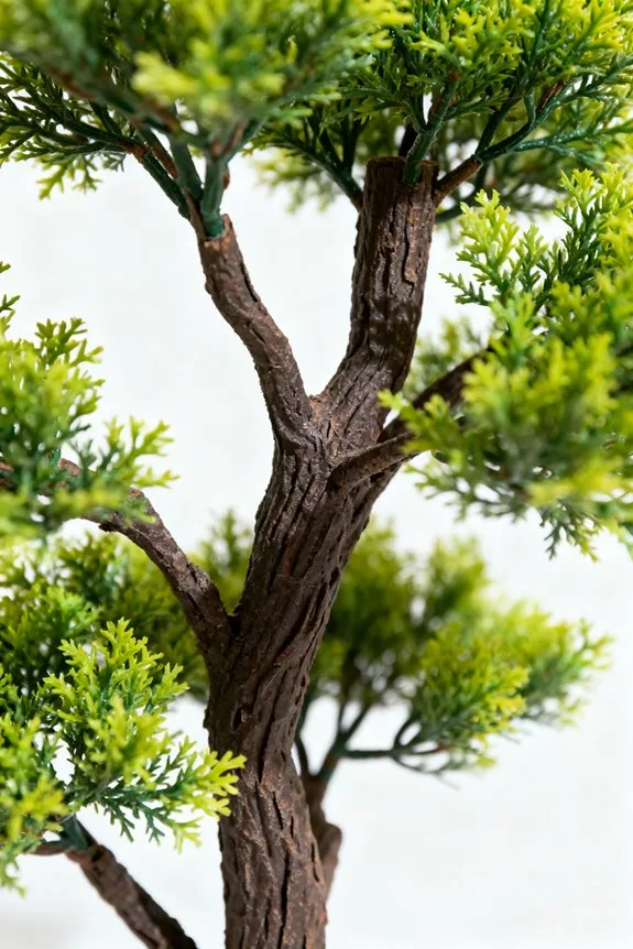 choosing a durable artificial tree