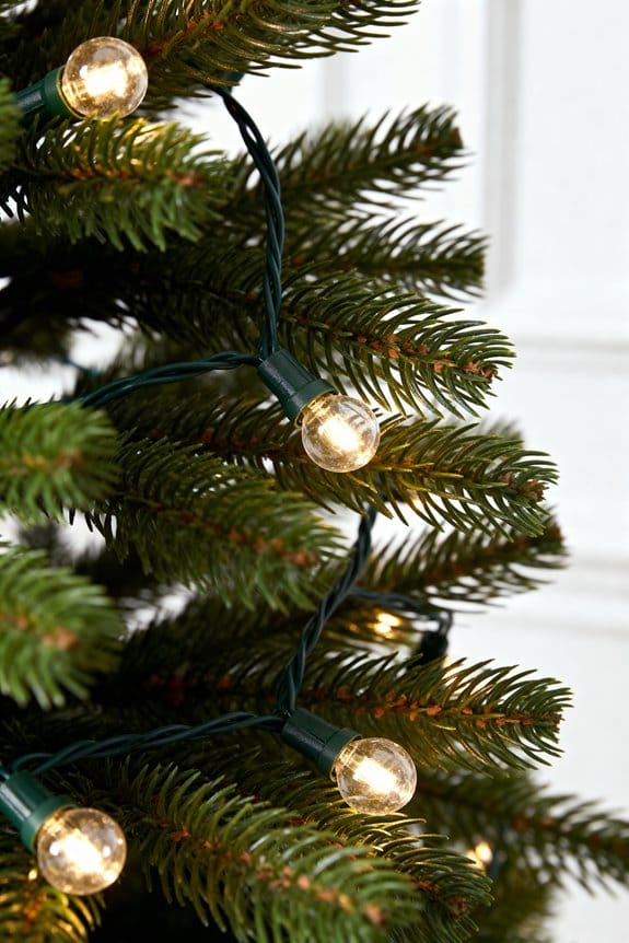 choosing a faux tree