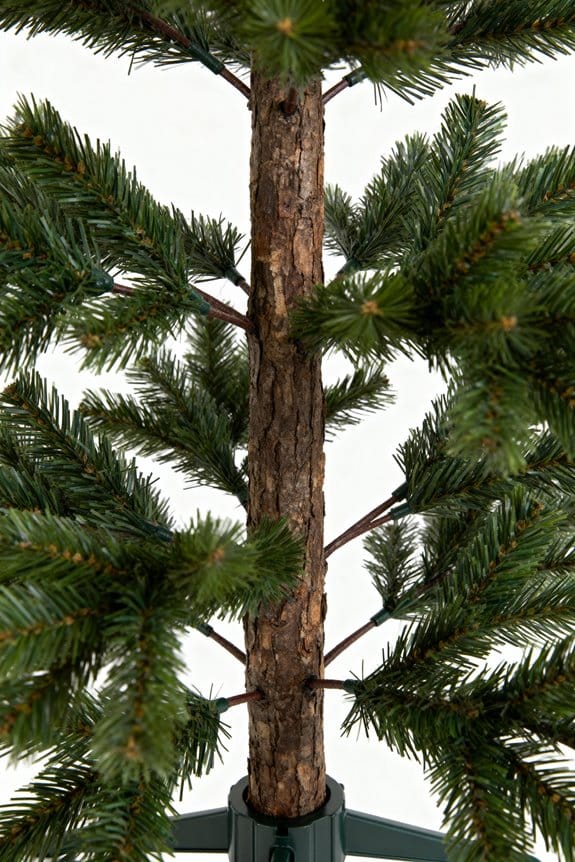 choosing a realistic artificial tree