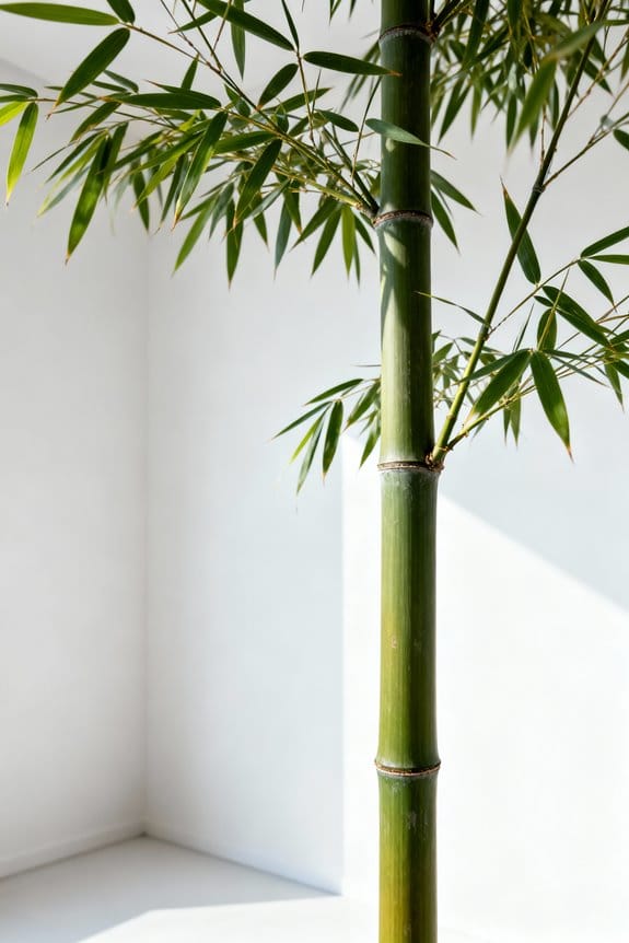 choosing a suitable bamboo