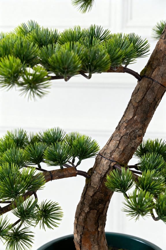 choosing durable artificial trees
