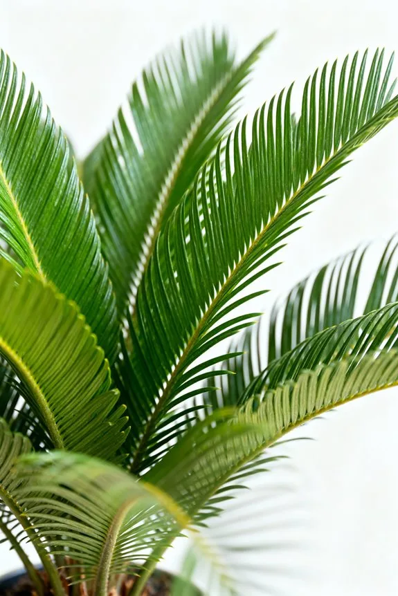 choosing easy care parlor palm