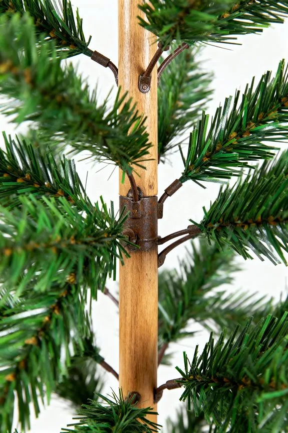 choosing hypoallergenic tree features