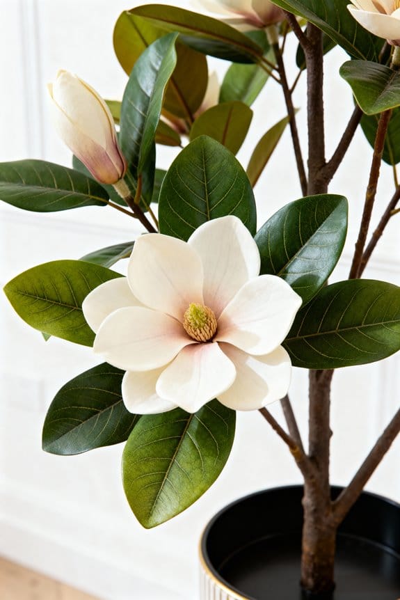 choosing indoor magnolia care