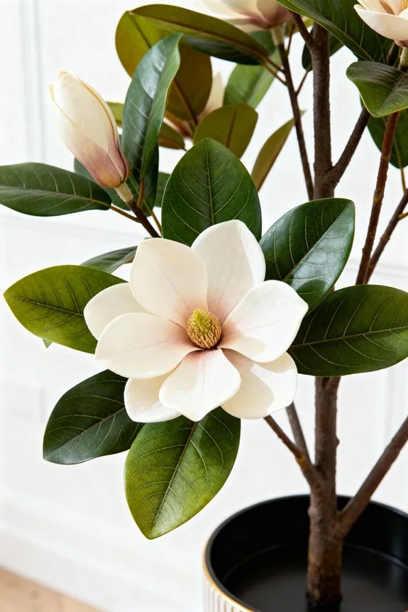 choosing indoor magnolia care