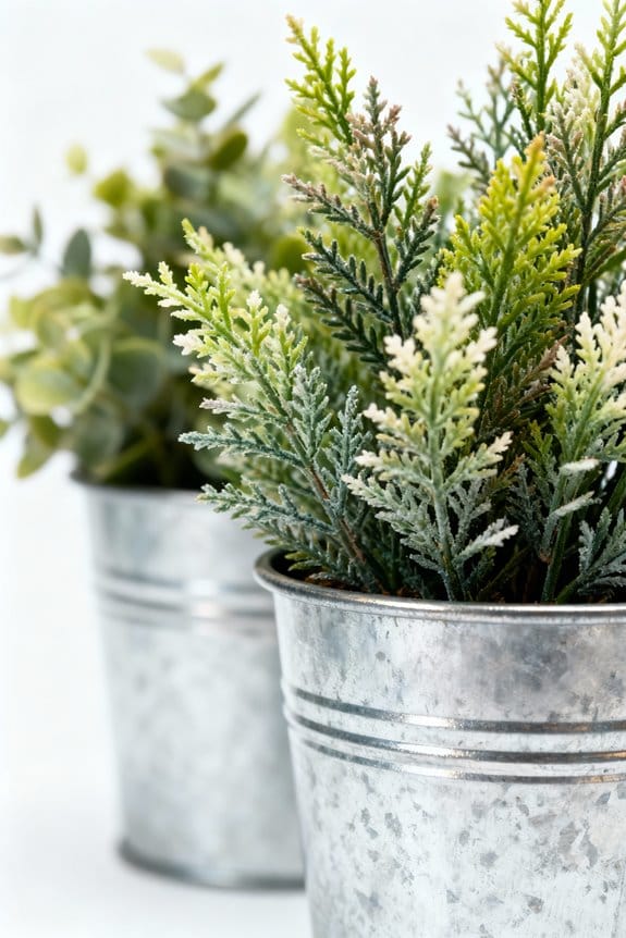 choosing metal planter wisely