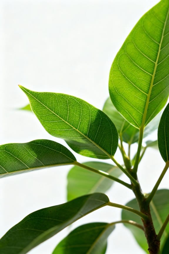 choosing office indoor trees