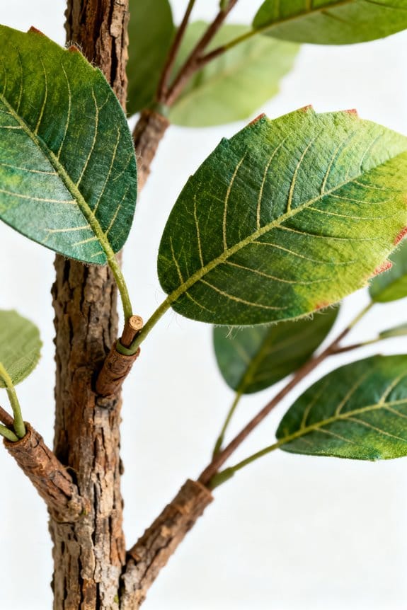 choosing optimal faux trees