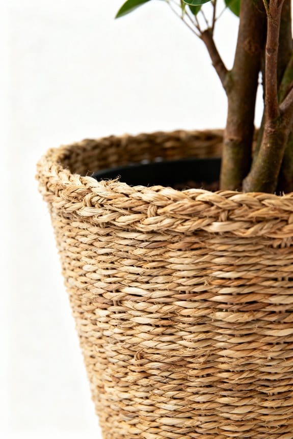 choosing quality faux tree