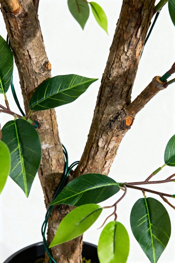 choosing realistic artificial trees