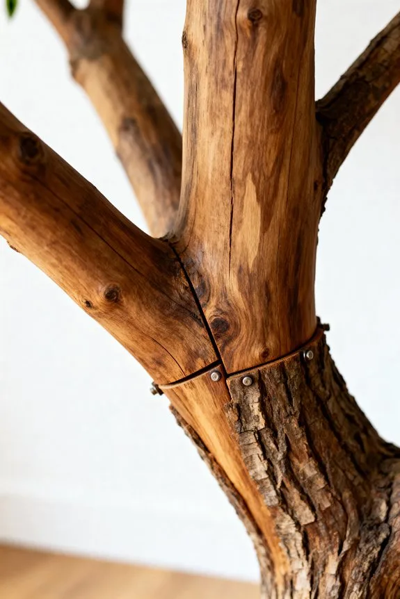 choosing realistic artificial trees