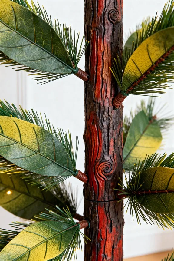 choosing realistic artificial trees