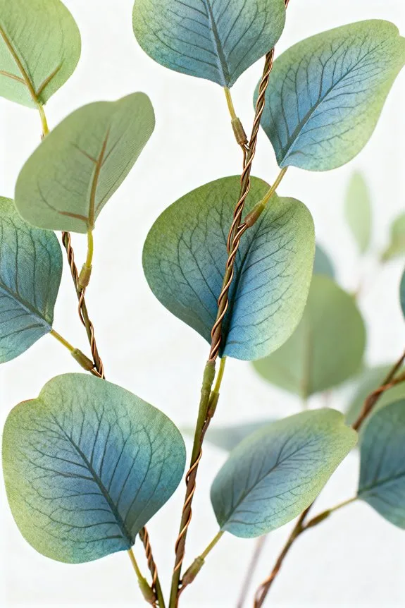 choosing realistic artificial trees