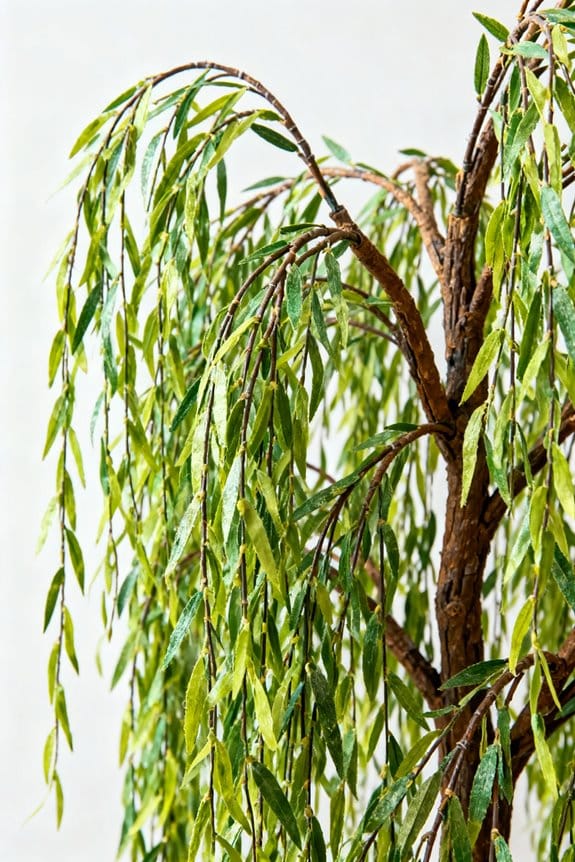 choosing realistic decorative greenery