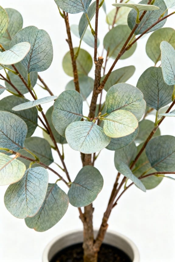 choosing realistic faux trees