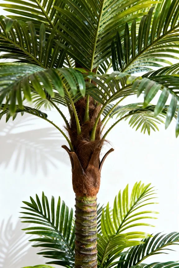 choosing realistic faux trees